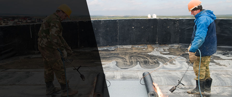 Haskell Roofing Contractors